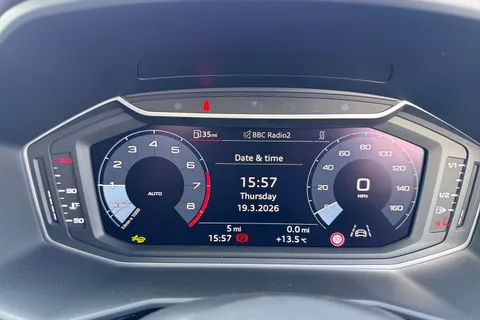 Audi A1 1.0 TFSI 30 Black Edition Sportback Euro 6 (s/s) 5dr Thumbnail #29