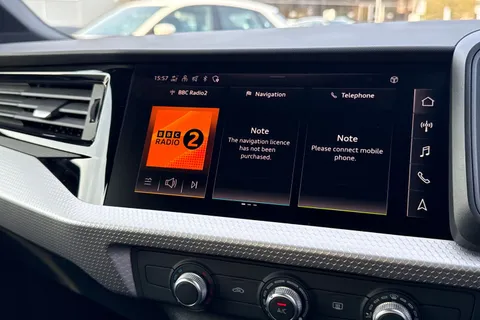 Audi A1 1.0 TFSI 30 Black Edition Sportback Euro 6 (s/s) 5dr Thumbnail #30