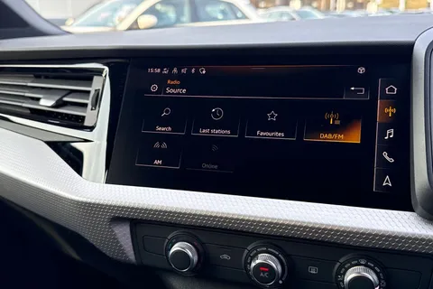 Audi A1 1.0 TFSI 30 Black Edition Sportback Euro 6 (s/s) 5dr Thumbnail #33