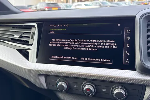 Audi A1 1.0 TFSI 30 Black Edition Sportback Euro 6 (s/s) 5dr Thumbnail #37