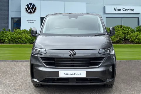 KM75WNV Volkswagen Transporter 2.0 TDI 150 Commerce Pro Kombi Van Auto Thumbnail #6