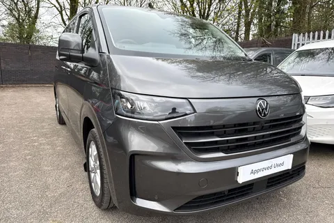 KM75WNV Volkswagen Transporter 2.0 TDI 150 Commerce Pro Kombi Van Auto Thumbnail #9