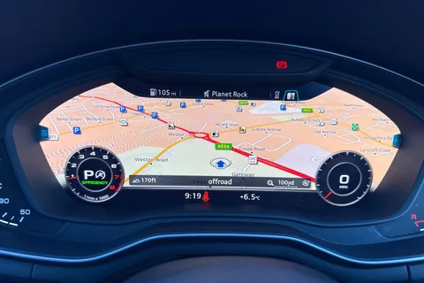 27 of 52 for Audi A4 Avant Avant Black Edition 2.0 TFSI quattro 252 PS S tronic