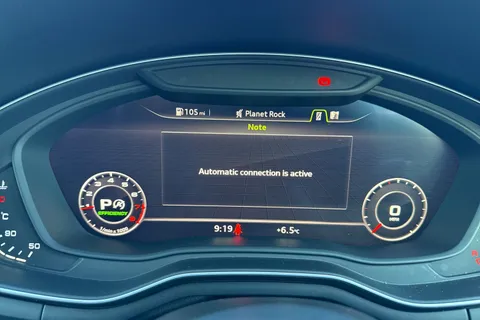 28 of 52 for Audi A4 Avant Avant Black Edition 2.0 TFSI quattro 252 PS S tronic