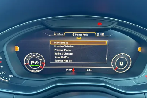 29 of 52 for Audi A4 Avant Avant Black Edition 2.0 TFSI quattro 252 PS S tronic