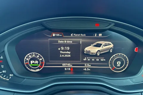 30 of 52 for Audi A4 Avant Avant Black Edition 2.0 TFSI quattro 252 PS S tronic