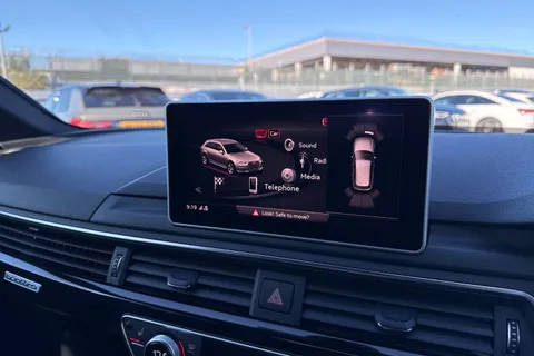 31 of 52 for Audi A4 Avant Avant Black Edition 2.0 TFSI quattro 252 PS S tronic