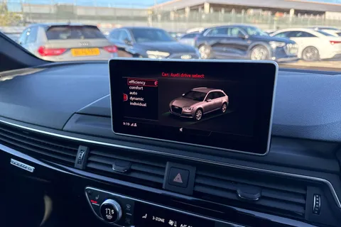 32 of 52 for Audi A4 Avant Avant Black Edition 2.0 TFSI quattro 252 PS S tronic