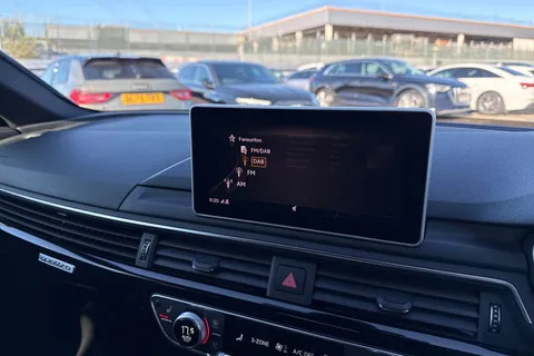 37 of 52 for Audi A4 Avant Avant Black Edition 2.0 TFSI quattro 252 PS S tronic