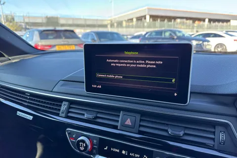 40 of 52 for Audi A4 Avant Avant Black Edition 2.0 TFSI quattro 252 PS S tronic