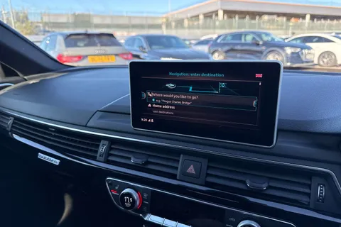 41 of 52 for Audi A4 Avant Avant Black Edition 2.0 TFSI quattro 252 PS S tronic