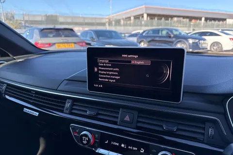 44 of 52 for Audi A4 Avant Avant Black Edition 2.0 TFSI quattro 252 PS S tronic