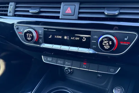 45 of 52 for Audi A4 Avant Avant Black Edition 2.0 TFSI quattro 252 PS S tronic