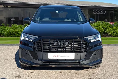 DC73UBS Audi Q7 MY23.5 Black Edition 50 TDI quattro 286 PS tiptronic Thumbnail #7