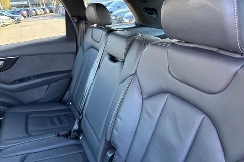 DC73UBS Audi Q7 MY23.5 Black Edition 50 TDI quattro 286 PS tiptronic Thumbnail #20