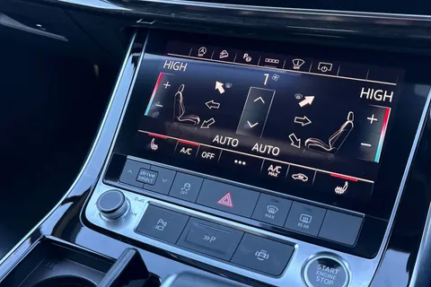 DC73UBS Audi Q7 MY23.5 Black Edition 50 TDI quattro 286 PS tiptronic Thumbnail #23