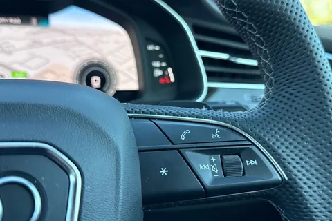 DC73UBS Audi Q7 MY23.5 Black Edition 50 TDI quattro 286 PS tiptronic Thumbnail #26