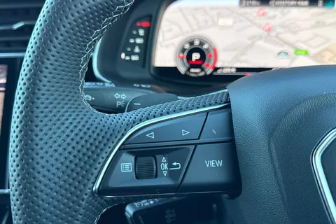 DC73UBS Audi Q7 MY23.5 Black Edition 50 TDI quattro 286 PS tiptronic Thumbnail #27