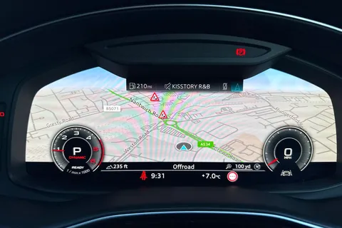 DC73UBS Audi Q7 MY23.5 Black Edition 50 TDI quattro 286 PS tiptronic Thumbnail #28