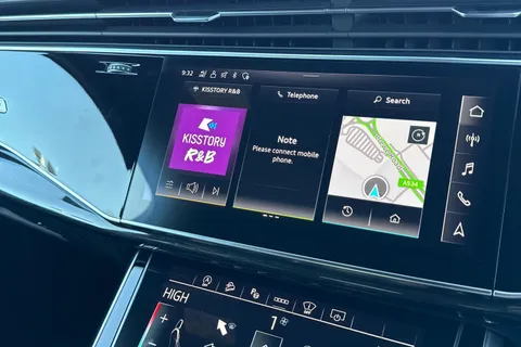 DC73UBS Audi Q7 MY23.5 Black Edition 50 TDI quattro 286 PS tiptronic Thumbnail #35