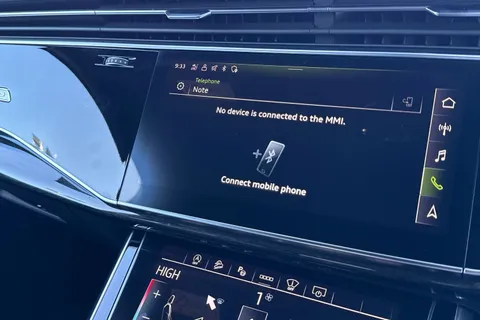 DC73UBS Audi Q7 MY23.5 Black Edition 50 TDI quattro 286 PS tiptronic Thumbnail #41