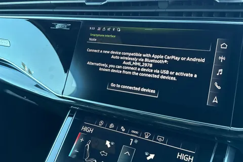 DC73UBS Audi Q7 MY23.5 Black Edition 50 TDI quattro 286 PS tiptronic Thumbnail #44