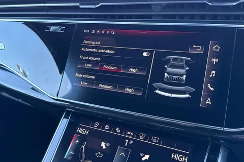 DC73UBS Audi Q7 MY23.5 Black Edition 50 TDI quattro 286 PS tiptronic Thumbnail #47