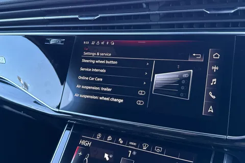 DC73UBS Audi Q7 MY23.5 Black Edition 50 TDI quattro 286 PS tiptronic Thumbnail #49