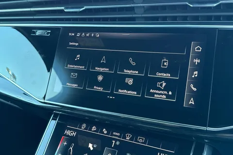 DC73UBS Audi Q7 MY23.5 Black Edition 50 TDI quattro 286 PS tiptronic Thumbnail #51