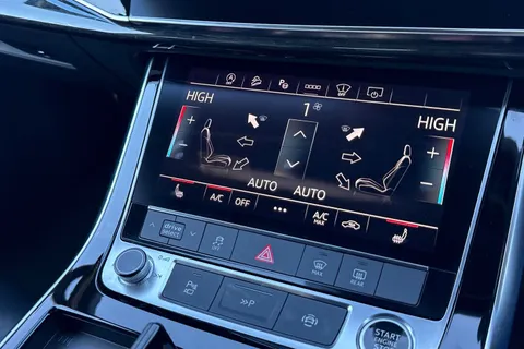 DC73UBS Audi Q7 MY23.5 Black Edition 50 TDI quattro 286 PS tiptronic Thumbnail #52