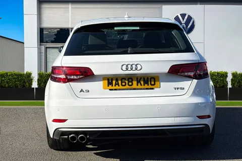 4 of 42 for Audi A3 1.5 TFSI CoD 35 Sport Sportback Euro 6 (s/s) 5dr