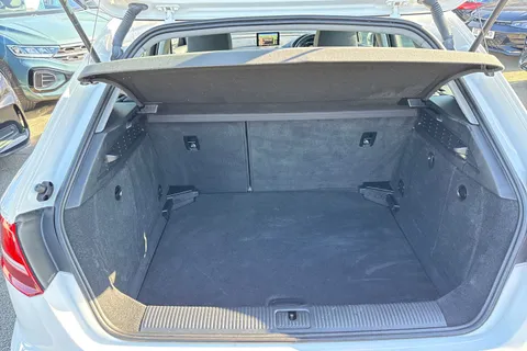 6 of 42 for Audi A3 1.5 TFSI CoD 35 Sport Sportback Euro 6 (s/s) 5dr