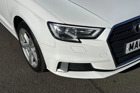 8 of 42 for Audi A3 1.5 TFSI CoD 35 Sport Sportback Euro 6 (s/s) 5dr