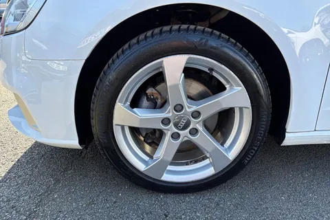 12 of 42 for Audi A3 1.5 TFSI CoD 35 Sport Sportback Euro 6 (s/s) 5dr