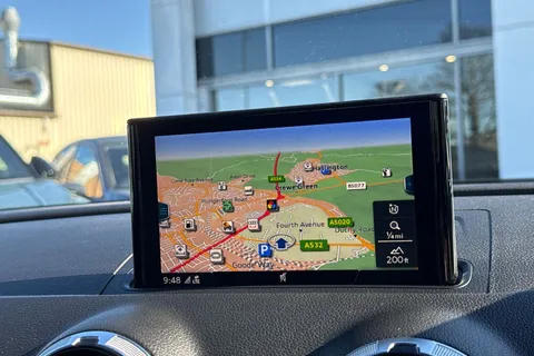 16 of 42 for Audi A3 1.5 TFSI CoD 35 Sport Sportback Euro 6 (s/s) 5dr