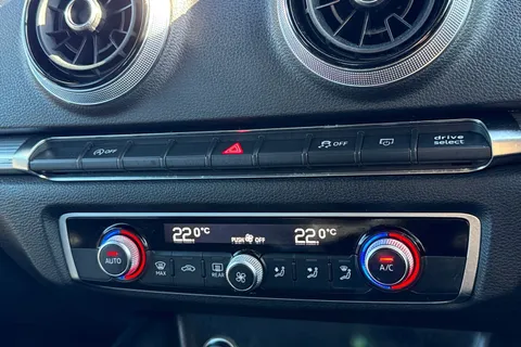 21 of 42 for Audi A3 1.5 TFSI CoD 35 Sport Sportback Euro 6 (s/s) 5dr