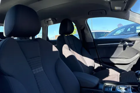 23 of 42 for Audi A3 1.5 TFSI CoD 35 Sport Sportback Euro 6 (s/s) 5dr