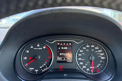 24 of 42 for Audi A3 1.5 TFSI CoD 35 Sport Sportback Euro 6 (s/s) 5dr