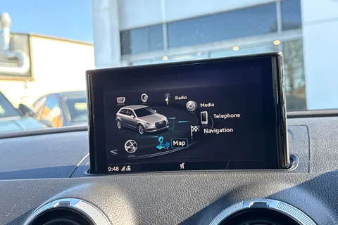 25 of 42 for Audi A3 1.5 TFSI CoD 35 Sport Sportback Euro 6 (s/s) 5dr