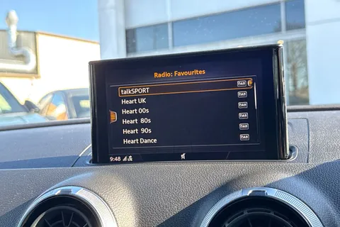 26 of 42 for Audi A3 1.5 TFSI CoD 35 Sport Sportback Euro 6 (s/s) 5dr