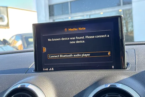 27 of 42 for Audi A3 1.5 TFSI CoD 35 Sport Sportback Euro 6 (s/s) 5dr