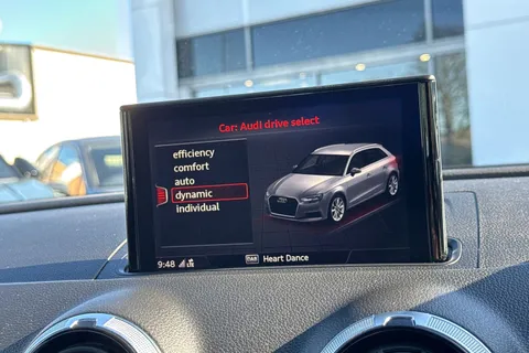 28 of 42 for Audi A3 1.5 TFSI CoD 35 Sport Sportback Euro 6 (s/s) 5dr