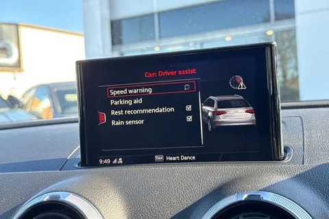 29 of 42 for Audi A3 1.5 TFSI CoD 35 Sport Sportback Euro 6 (s/s) 5dr