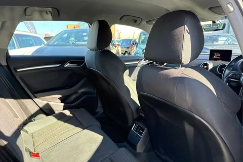 33 of 42 for Audi A3 1.5 TFSI CoD 35 Sport Sportback Euro 6 (s/s) 5dr