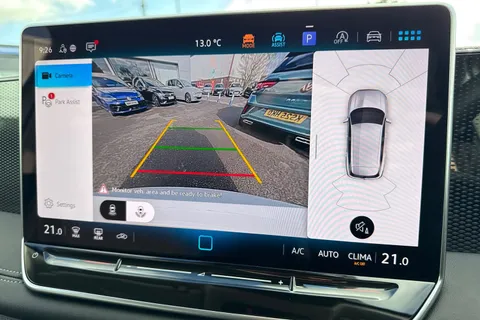 GD75NFM Volkswagen Tiguan 2.0 TDI Match 5dr DSG Thumbnail #48