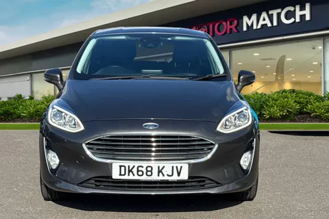 DK68KJV Ford Fiesta 1.0T EcoBoost Titanium X Euro 6 (s/s) 5dr Thumbnail #7