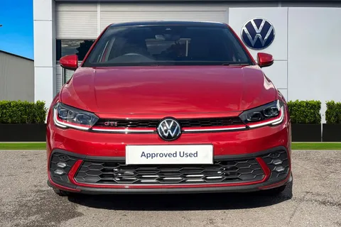 GJ75EKB Volkswagen Polo 2.0 TSI GTI 5dr DSG ⭐Rear Camera, Sunroof, Grey Dash, 18' 'Faro' Alloys⭐ Thumbnail #7