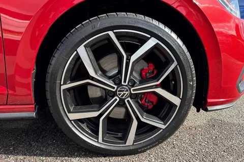 GJ75EKB Volkswagen Polo 2.0 TSI GTI 5dr DSG ⭐Rear Camera, Sunroof, Grey Dash, 18' 'Faro' Alloys⭐ Thumbnail #8