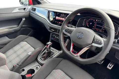 GJ75EKB Volkswagen Polo 2.0 TSI GTI 5dr DSG ⭐Rear Camera, Sunroof, Grey Dash, 18' 'Faro' Alloys⭐ Thumbnail #9