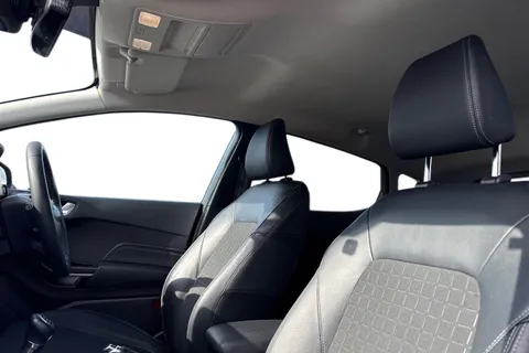 DK68KJV Ford Fiesta 1.0T EcoBoost Titanium X Euro 6 (s/s) 5dr Thumbnail #12